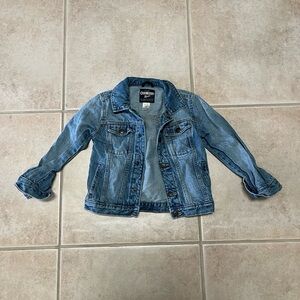 OshKosh B'gosh Classic Blue Jean Jacket